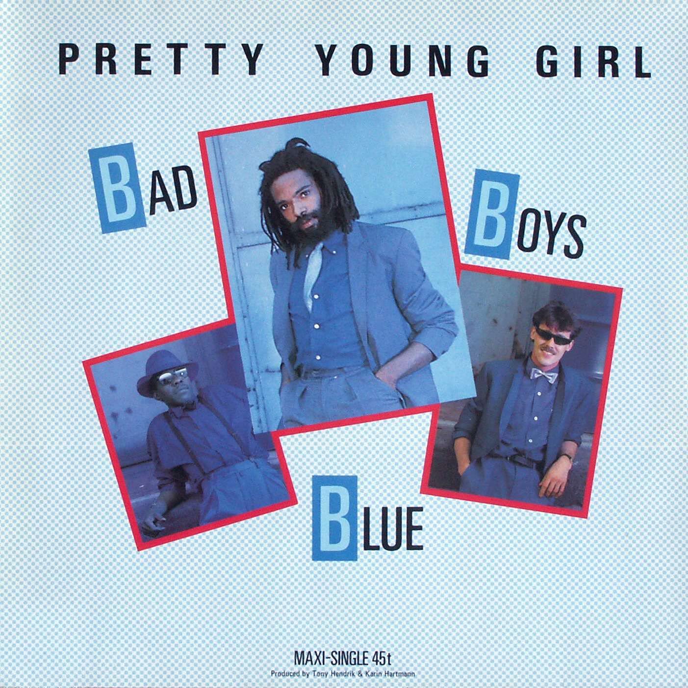 Pretty young girl (5:44min., 1985) Pop