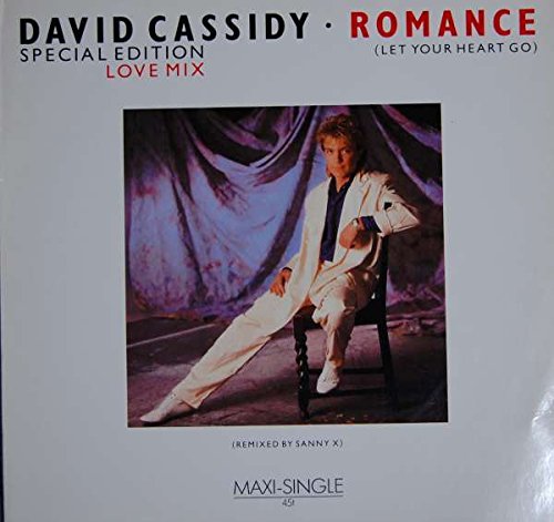 Product Image: Romance (Love Mix, 1985)