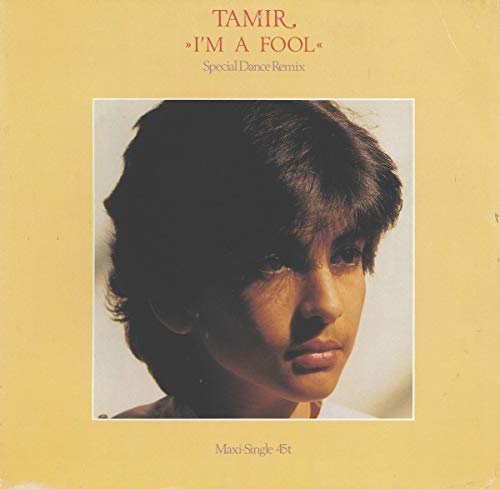 Product Image: I'm a fool (Special Dance Remix, 1985)