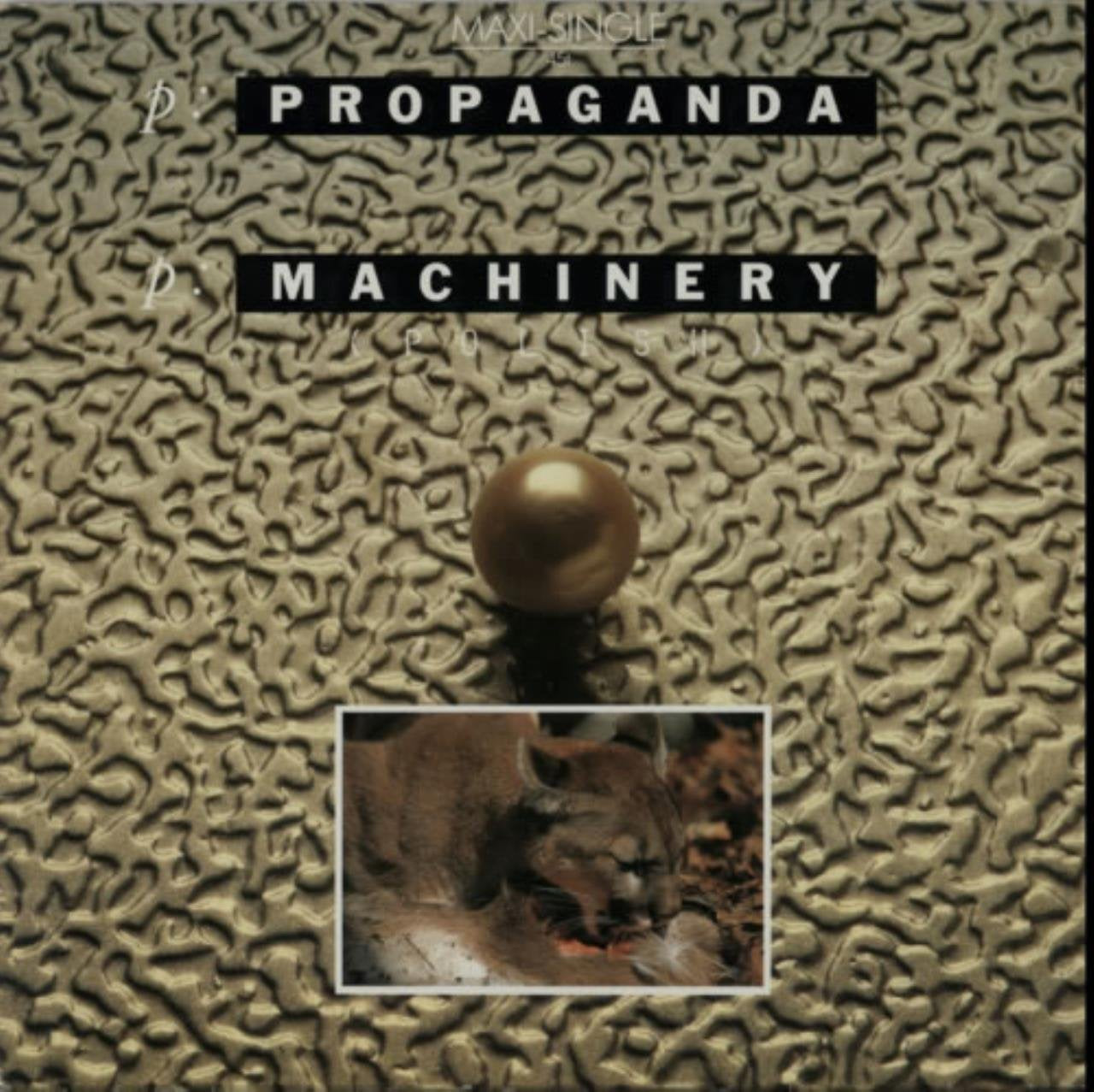 Product Image: P-Machinery (Polish, 9:20min., 1985)