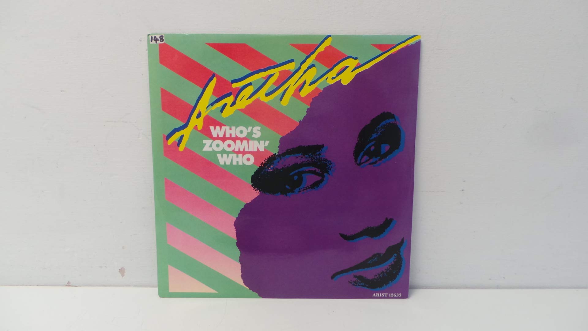 Who's zoomin' who? (Dance Mix, 1985) Jazz