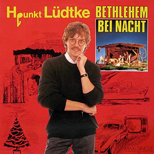 Bethlehem bei Nacht (1985) cd