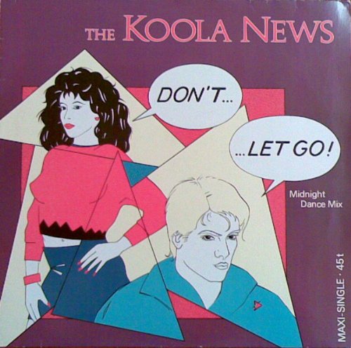 Don't-let go (Midnight Dance Mix, 1986) Music