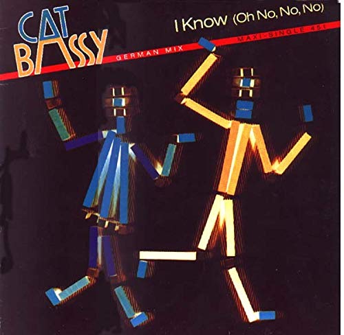 I know (Oh no no no, German Mix, 1986) Music