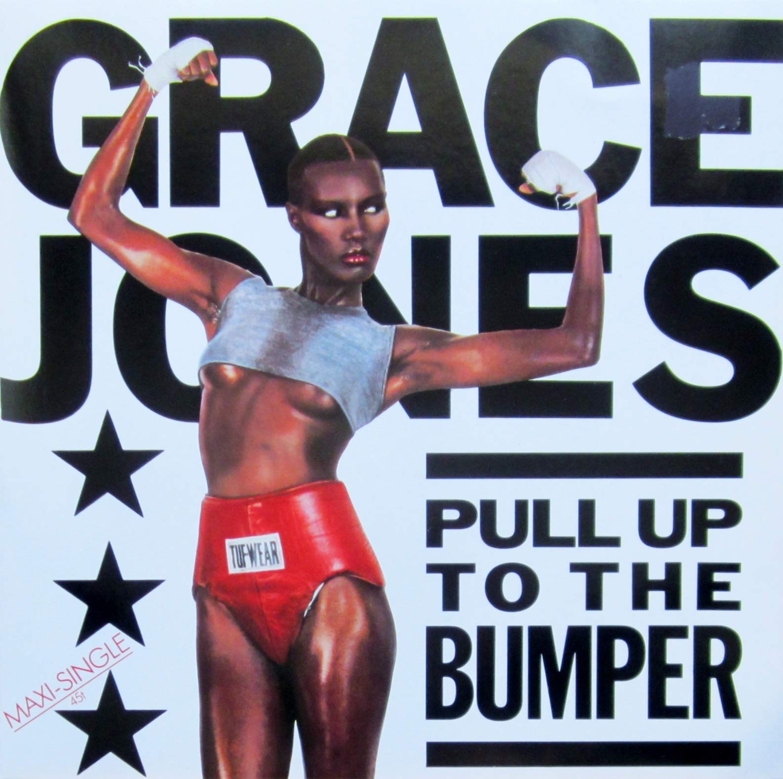 Pull up to the bumper (Paul 'Groucho' Smykle Remix) Pop