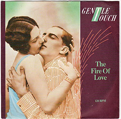 Product Image: Fire of love (Ext. Dance Mix, 1986)