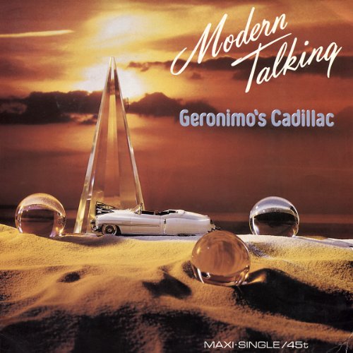 Geronimo's cadillac (Long Vocal Version, 1986) Pop