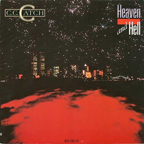 Product Image: Heaven and hell (1986) / Vinyl single