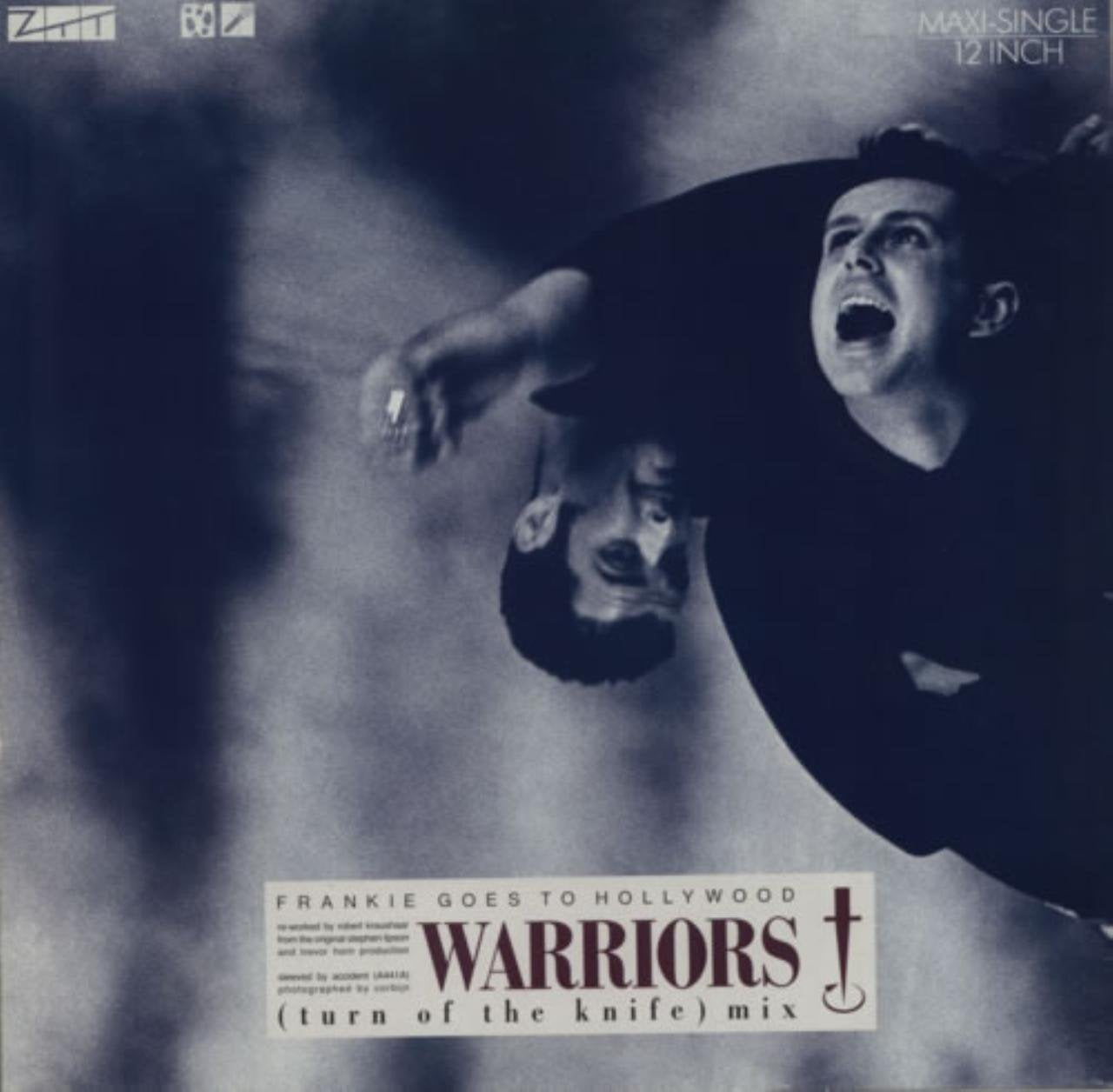 Warriors (Turn of the Knife Mix, 1986) Pop