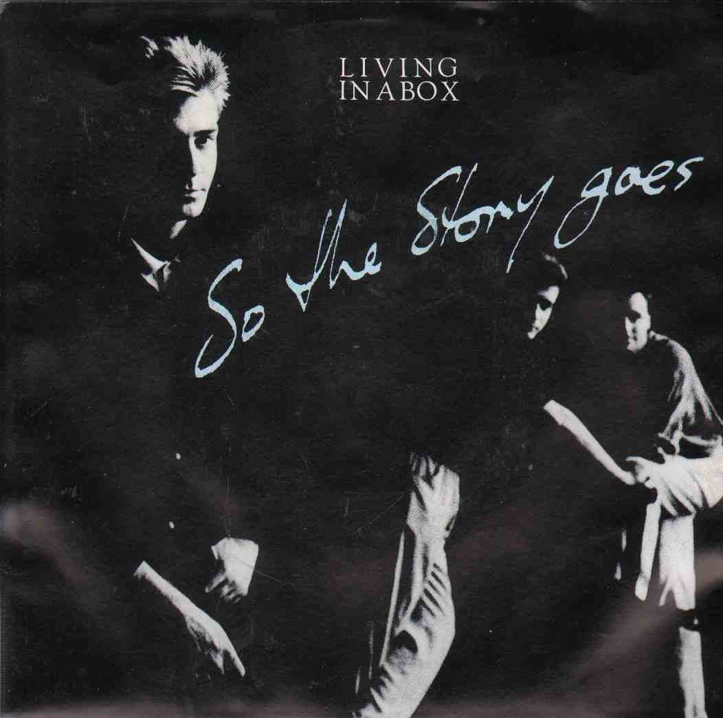 So the story goes Pop
