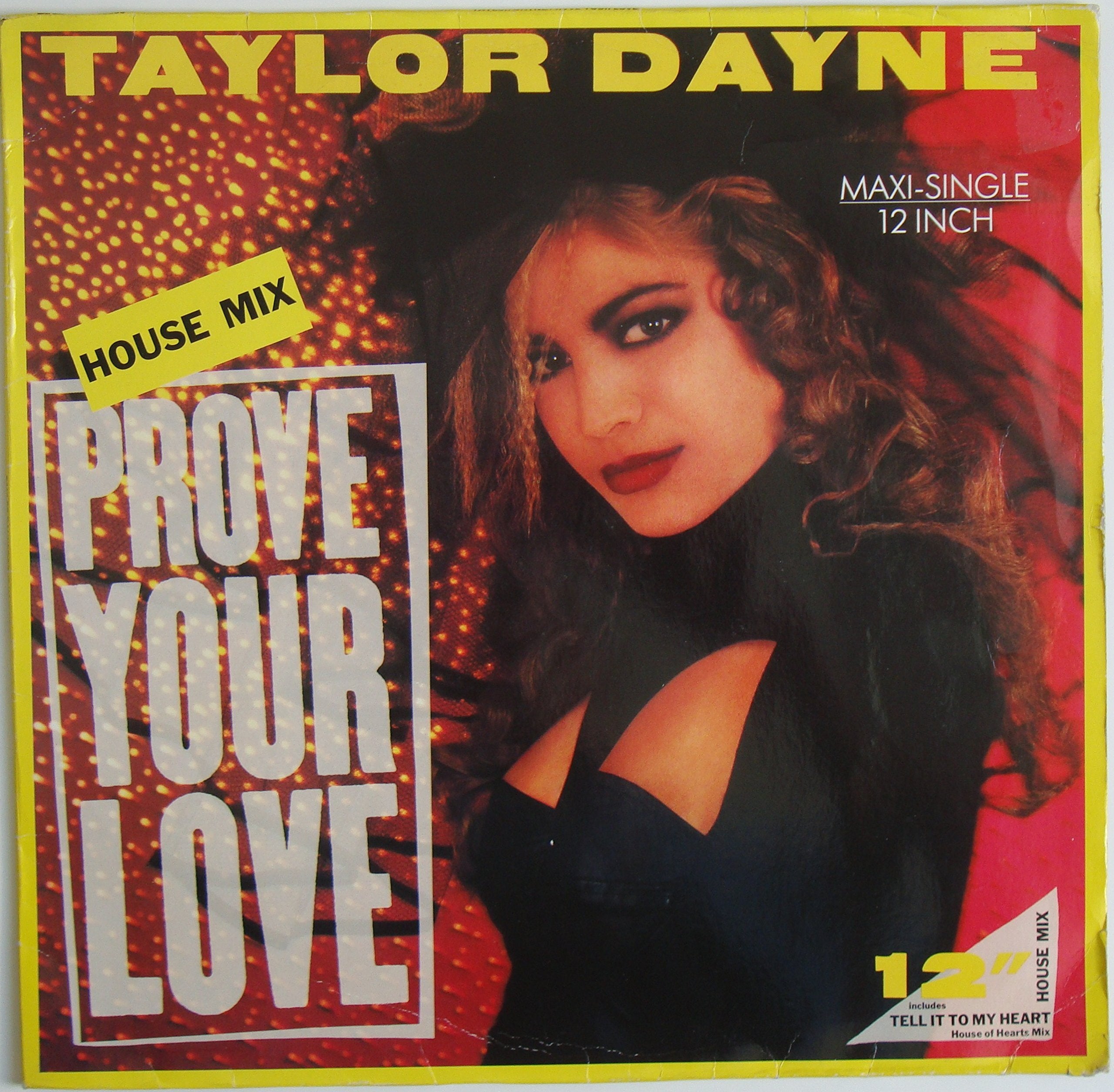 Prove your love (House Mix, 1988) Pop