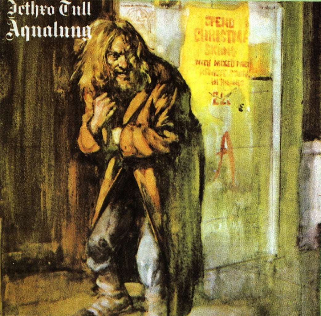 Aqualung Music