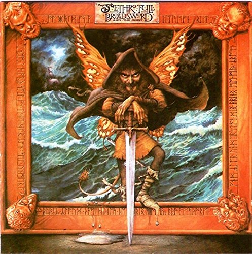 Broadsword and the beast Music