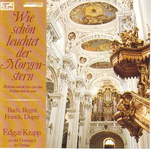 Wie schön leuchtet der Morgenstern Music