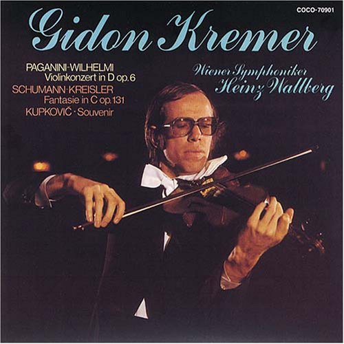 Paganini:Violin Concerto.1 [Re Classical