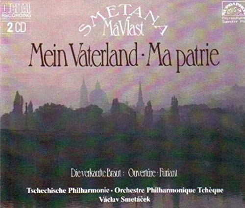 Mein Vaterland - Die verkaufte Braut Music