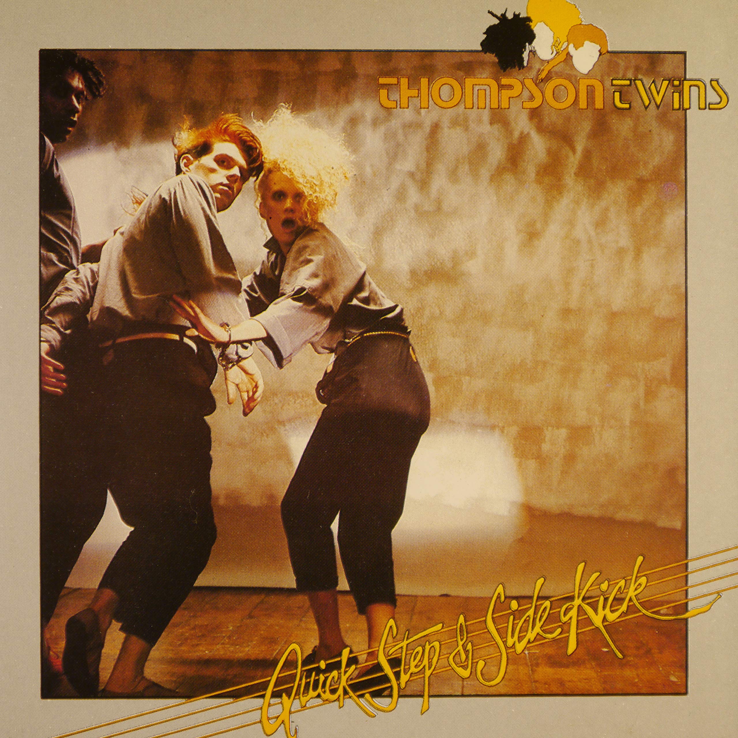 Quick Step & Side Kick Music