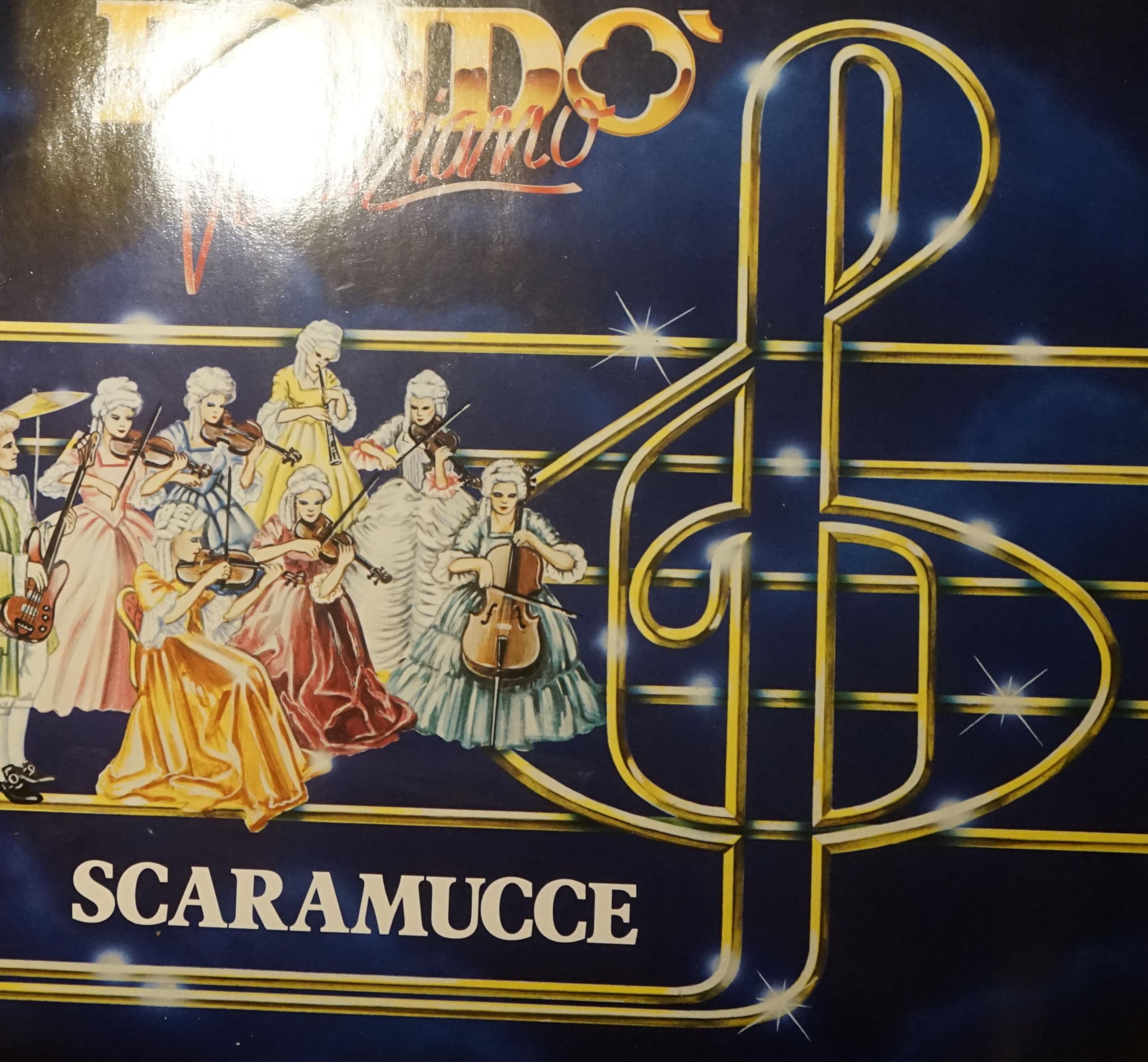 Scaramucce Music