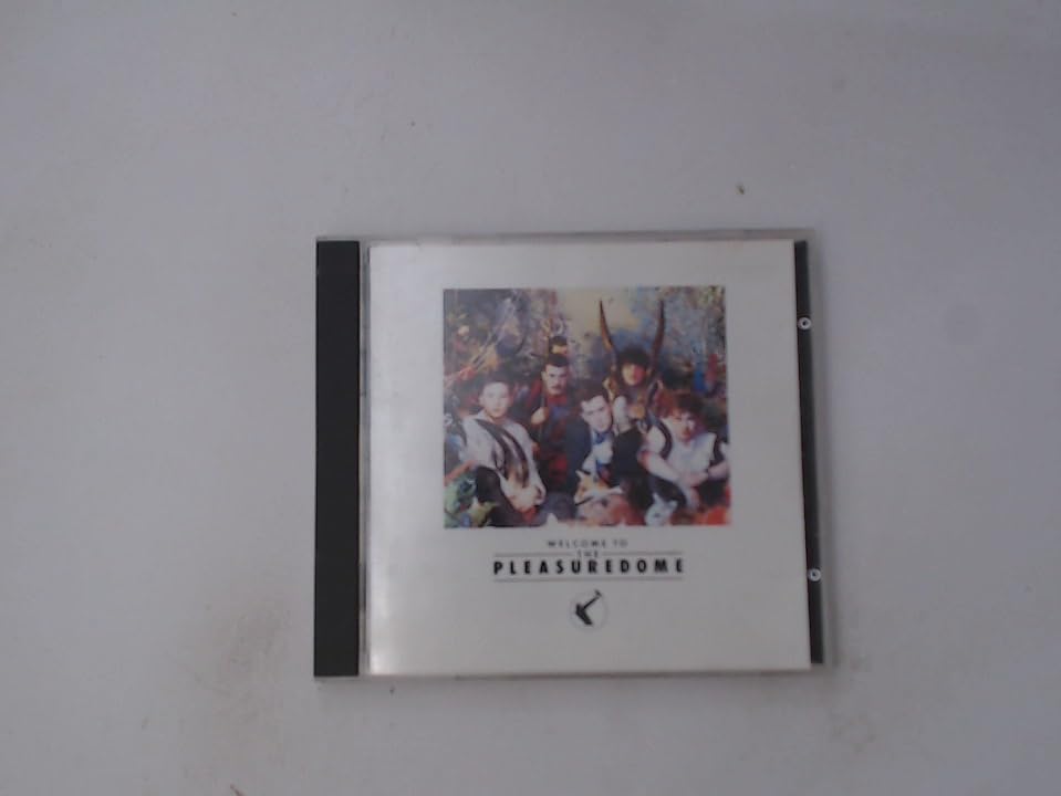 Welcome to the pleasuredome (1984) Pop
