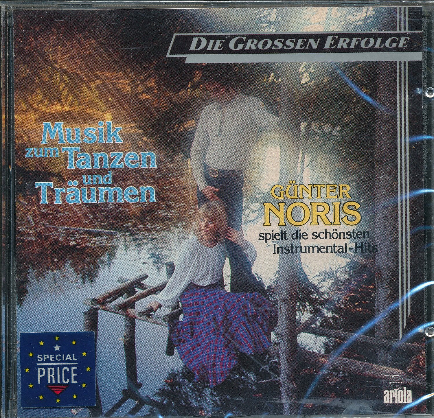 Musik zum Tanzen und Trõumen-Die grossen Erfolge (1984) German Schlager & Volksmusik