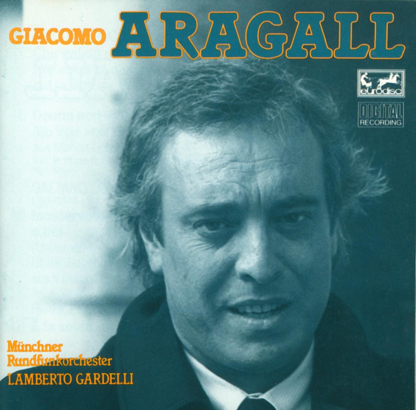Arien Aus Italienischen Und Französischen Opern Music