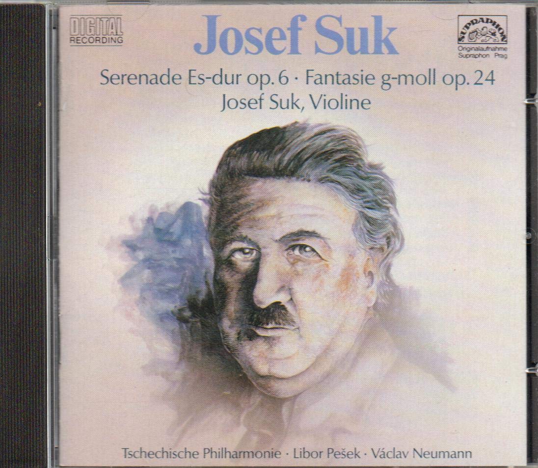 Josef Suk Music