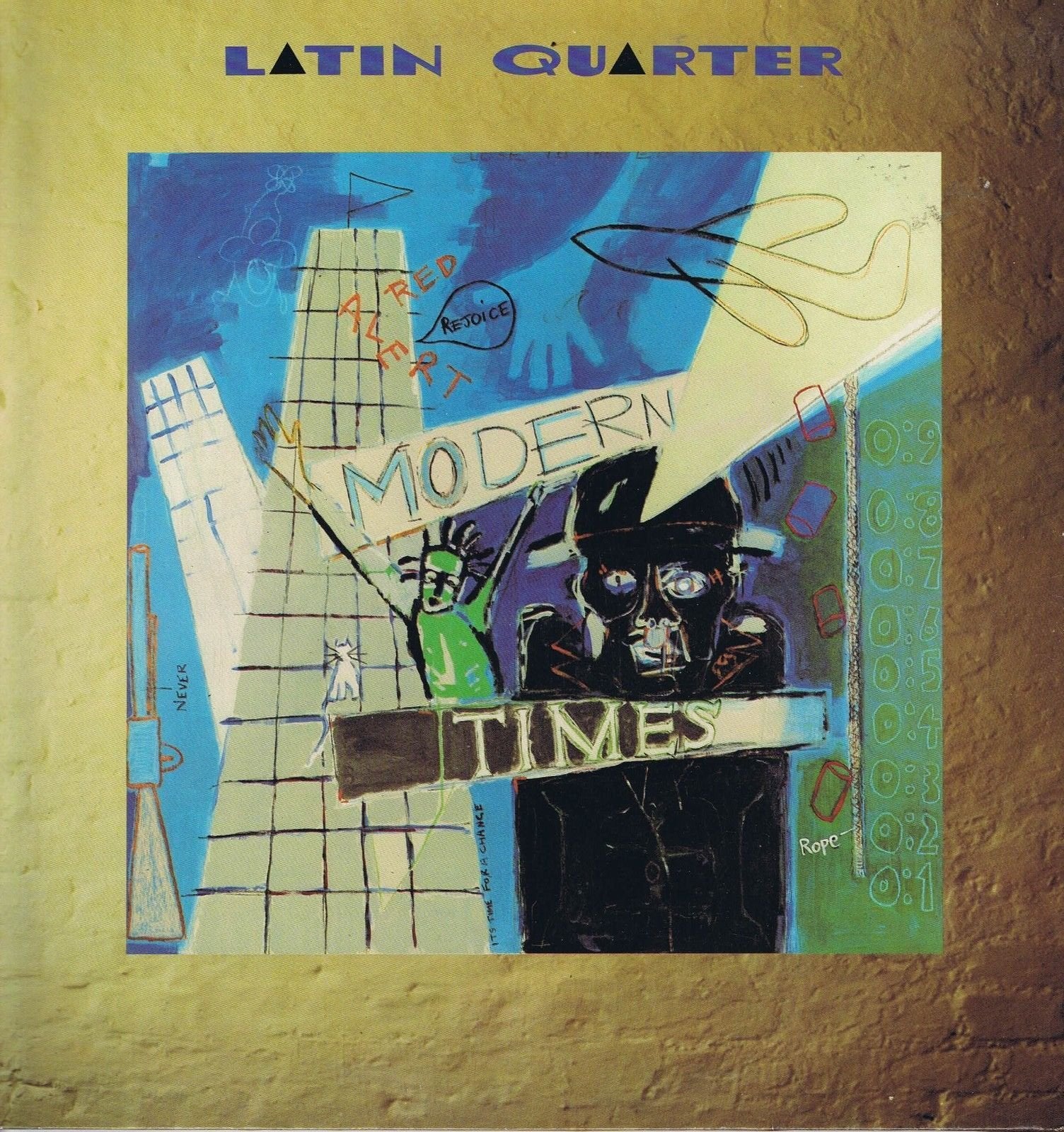 Modern times (1985) Pop