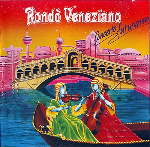 Concerto Futurissimo Music