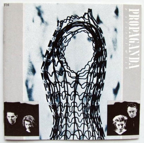 A secret wish (1984/85, incl. 10:42min. version of 'Dr. Mabuse') Pop