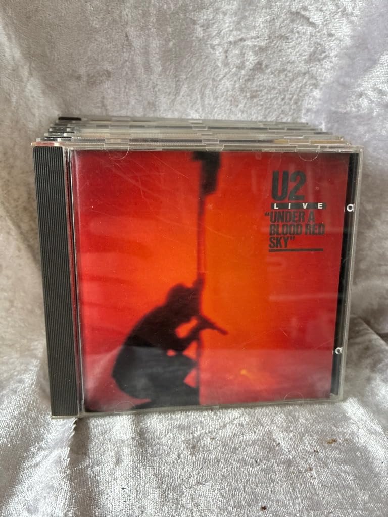 Under a blood red sky (live) Rock