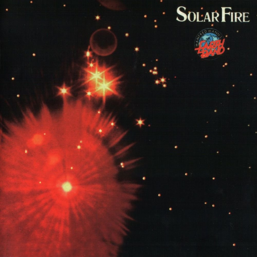 Product Image: Solar fire (1973)