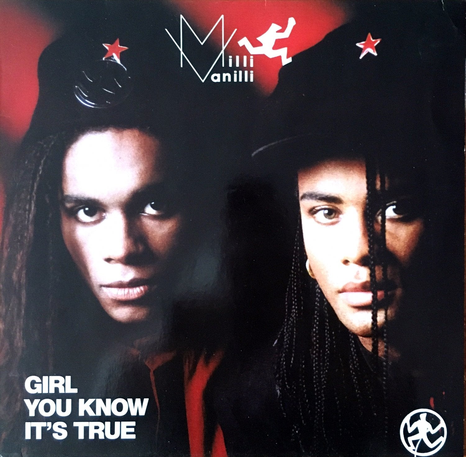 Girl you know it's true (Super Club, 1988) / Vinyl Maxi Single Pop