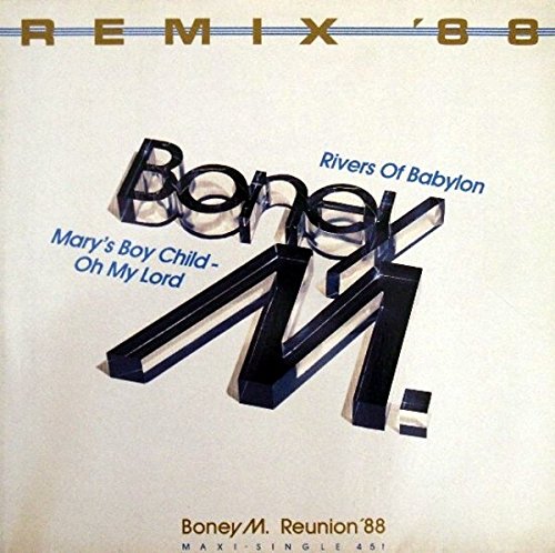 Rivers of Babylon (Remix '88) / Vinyl single Pop