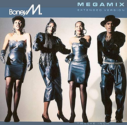 Megamix (1988)/Rasputin (Remix)/Megamix (Edited) Pop