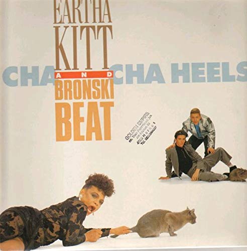 Cha cha heels (6:40min., 1988, & Bronski Beat) Funk, R&B & Soul