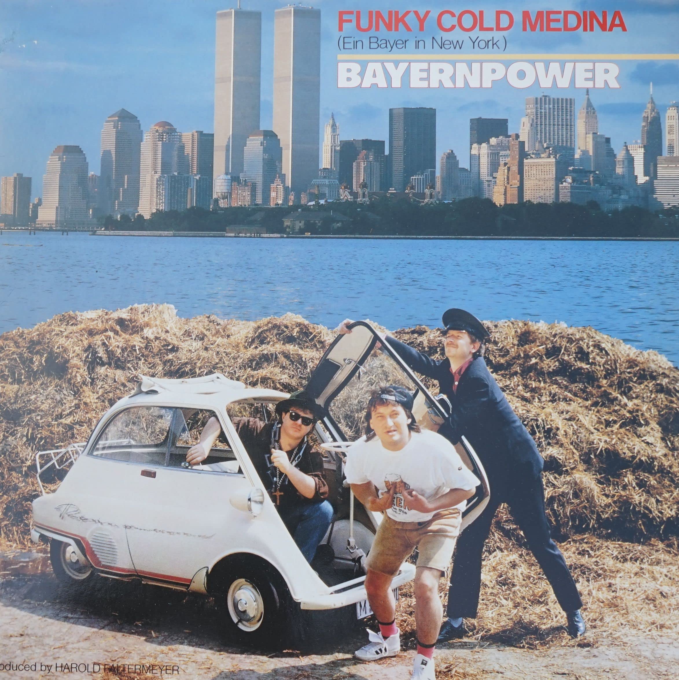Funky cold Medina (Ein Bayer in New York) Music