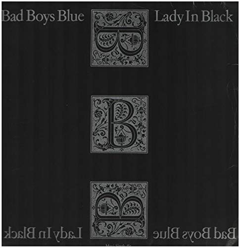 Lady in black (Shakespearean Mix, 1989) Pop