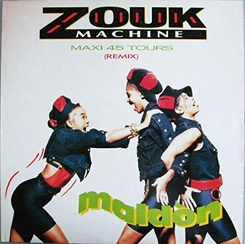 Maldòn' (Remix) Music