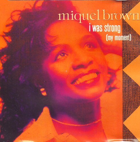 Product Image: I was strong (my moment)