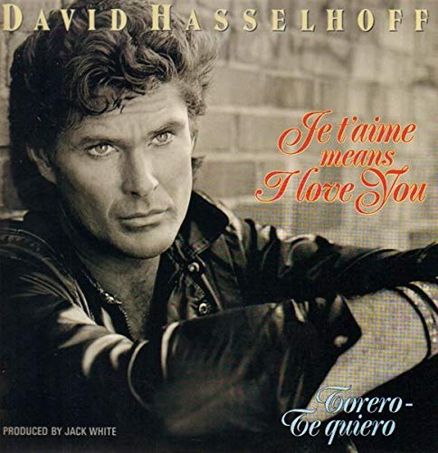 Je tßime means I love you (Long Version, 1989) Pop