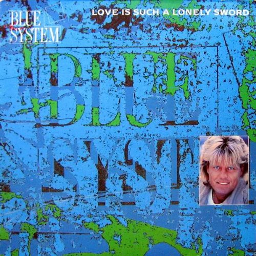 Product Image: Love is such a lonely sword (1990)