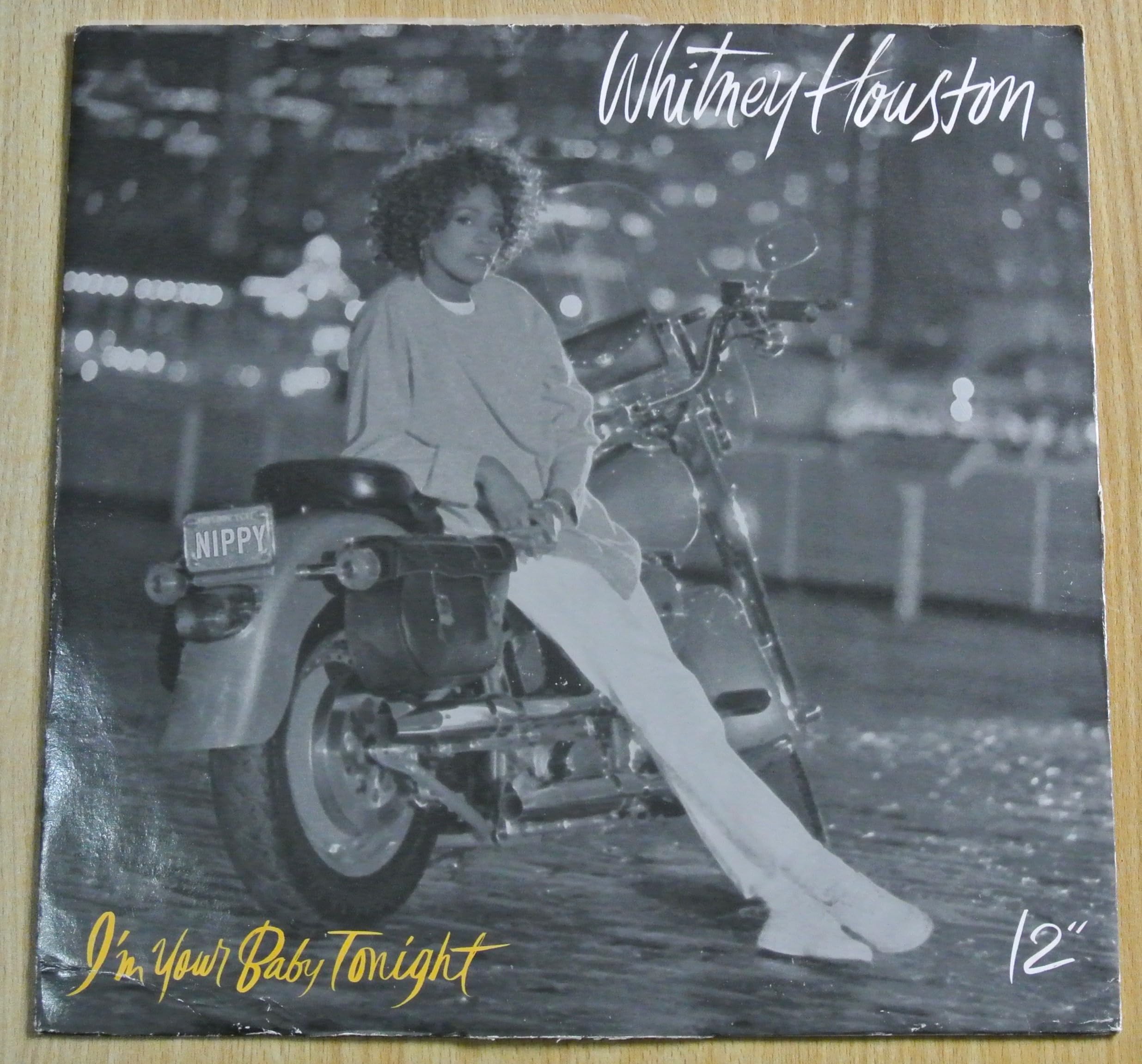 Whitney Houston - Whitney Houston - Im Your Baby Tonight - Music