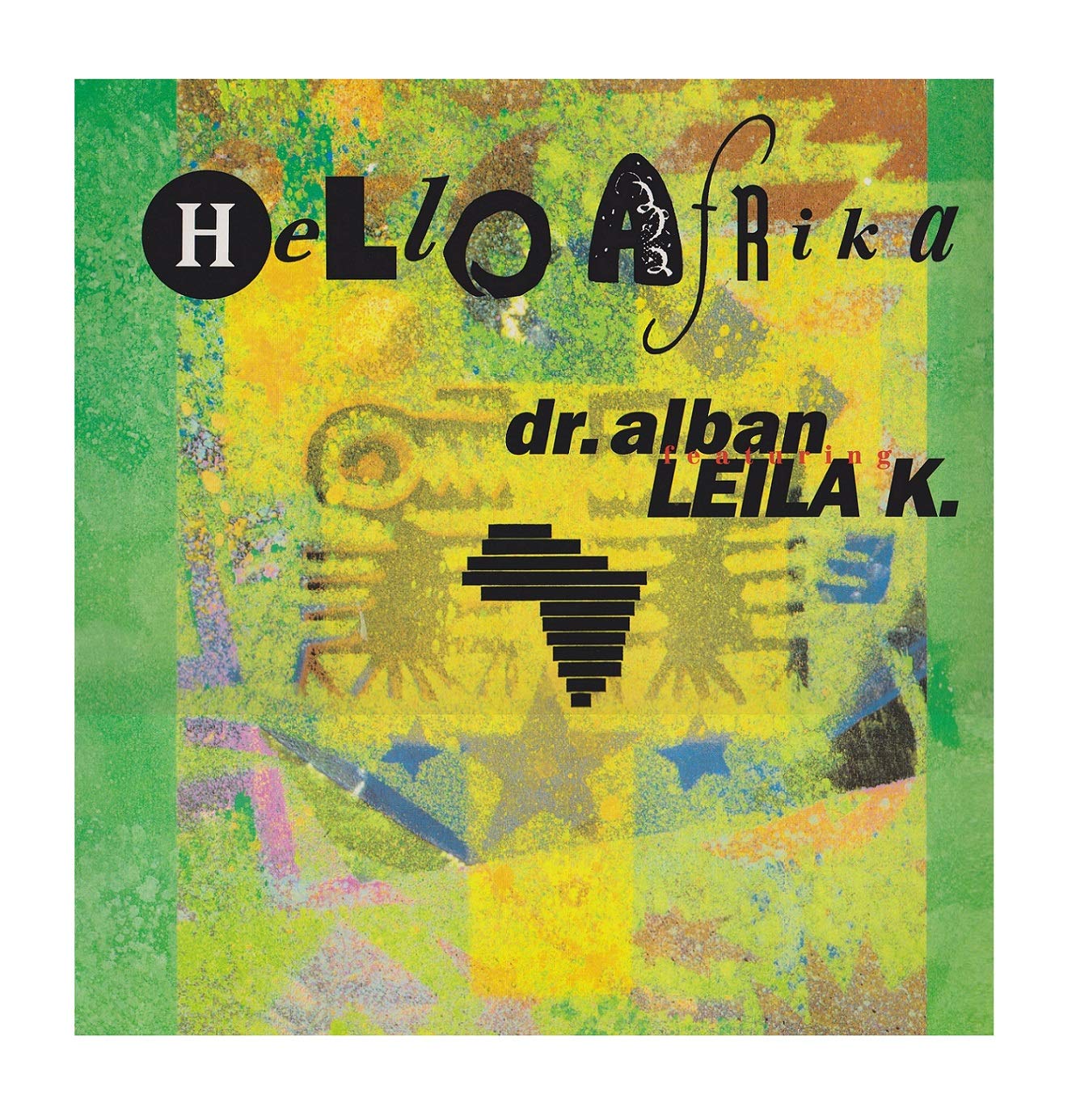 Hello Afrika (1990, feat. Leila K.) Pop