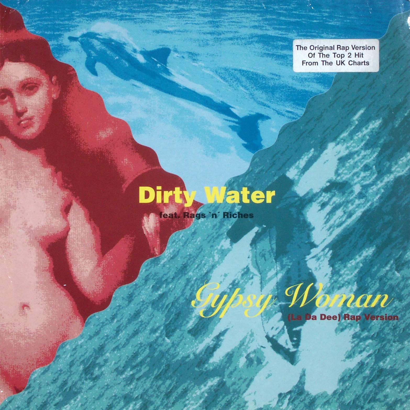 Gypsy woman rap (feat. Rags'n'Riches) Books