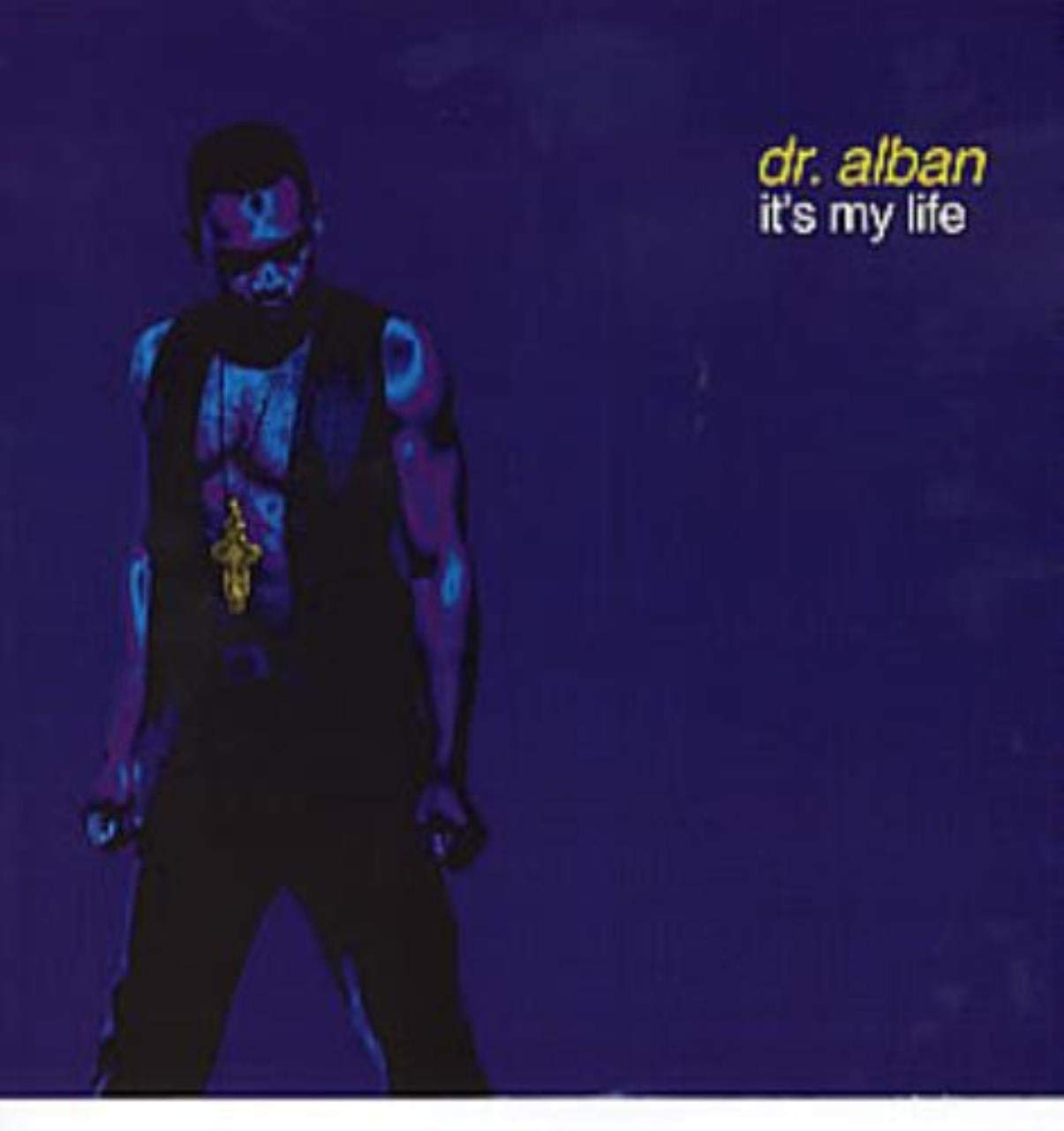 It's my life (Ext. Club Mix, 1992) Pop