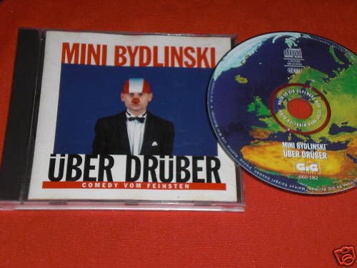 Über Drüber Music