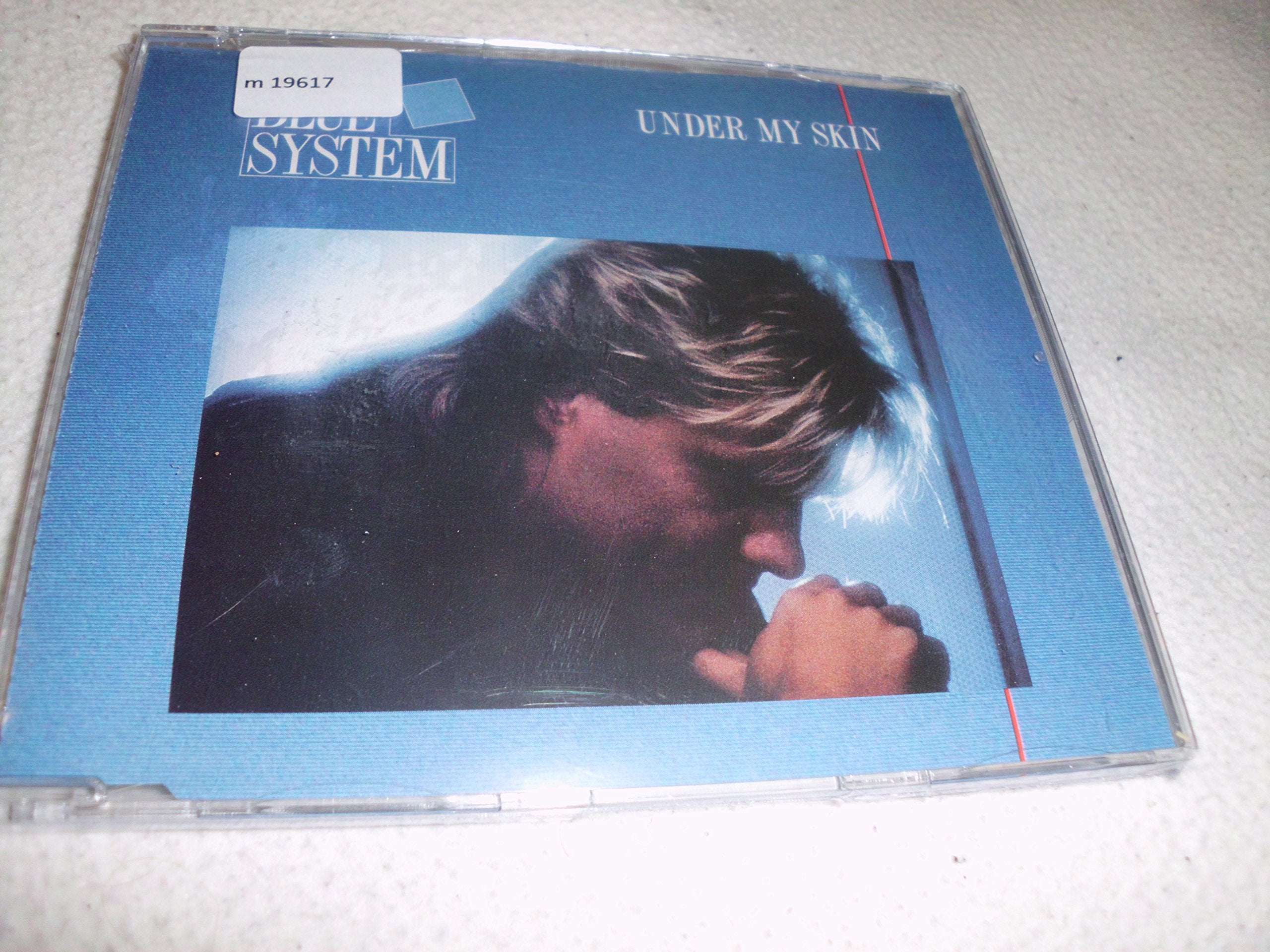 Product Image: Under my skin (incl. 3 versions, 1988)