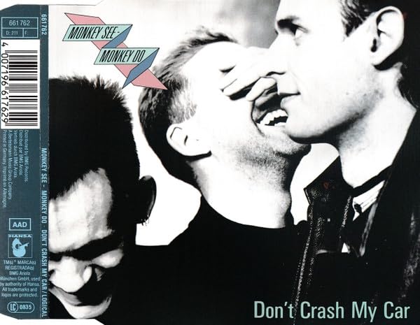 Product Image: Don't crash my car (1988)