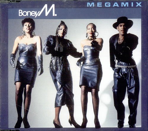 Megamix (1988)/Rasputin (Remix)/Megamix (Edited) Music