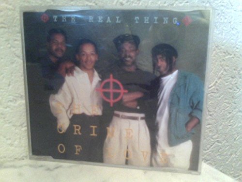 Product Image: Crime of love (4 versions, 1989)